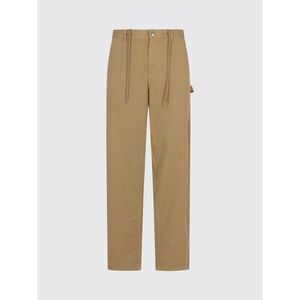 Moncler Men Cotton Trousers Moncler